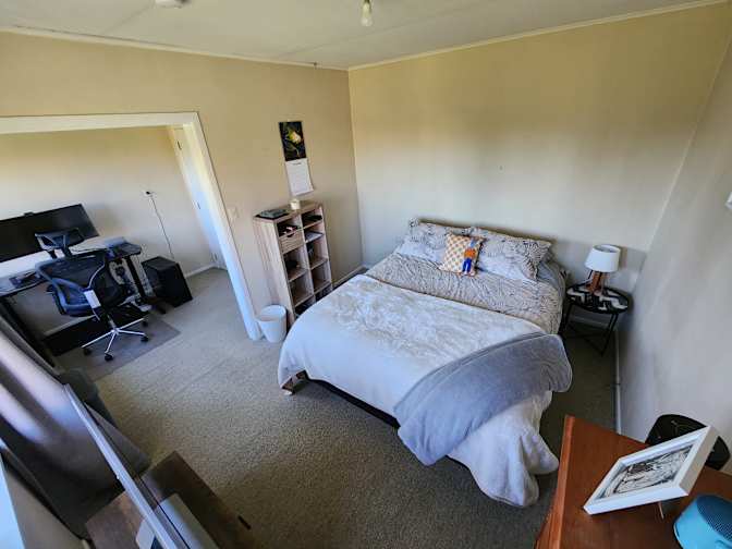 Photo of David Horrocks's room