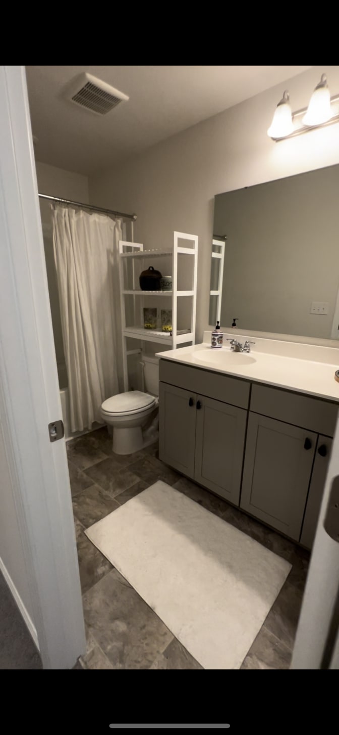 Photo of Angel's room