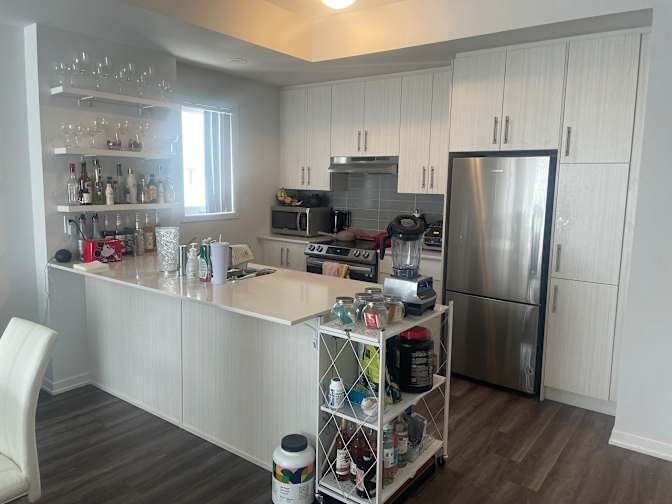 Photo of Celeste Bailey's room
