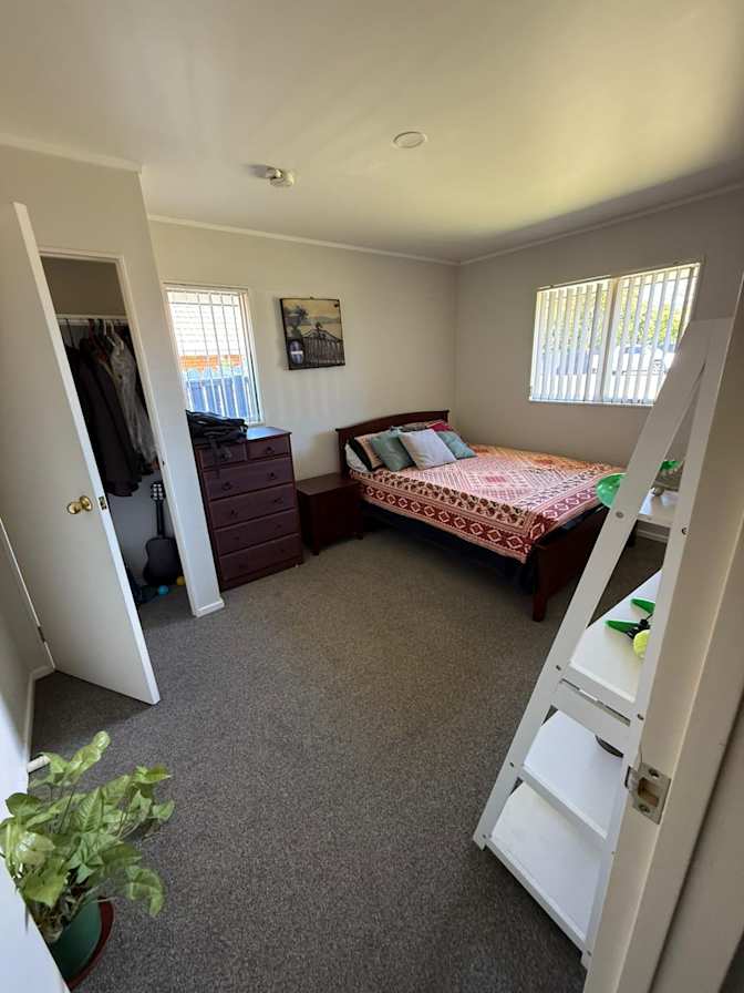 Photo of Farah Sarwar's room