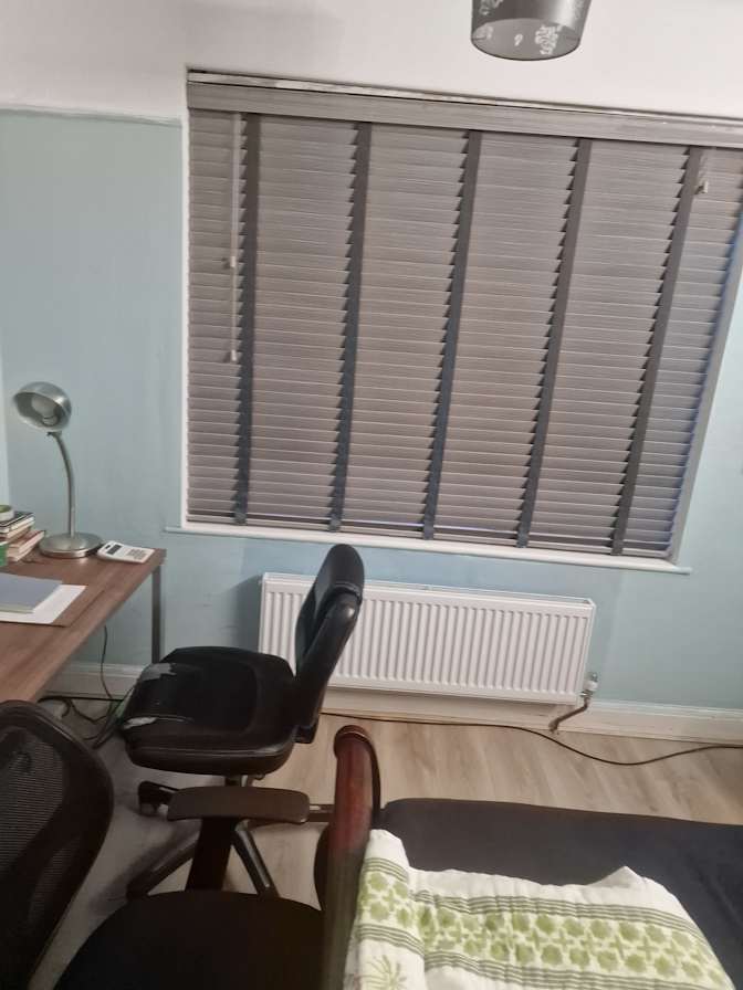 Photo of Balachandran Sabapathi's room