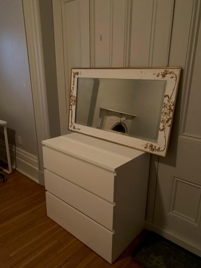 Photo of Charlotte's room