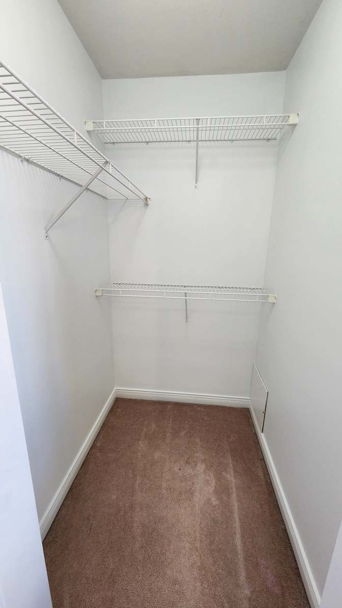 Photo of Martin's room