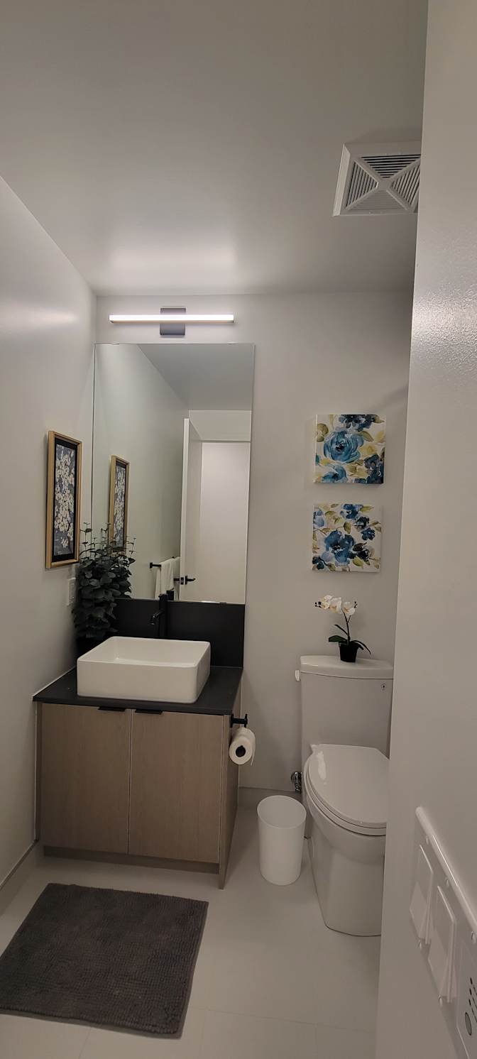 Erwin Bautista's room