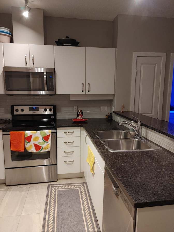 Photo of Kiran's room