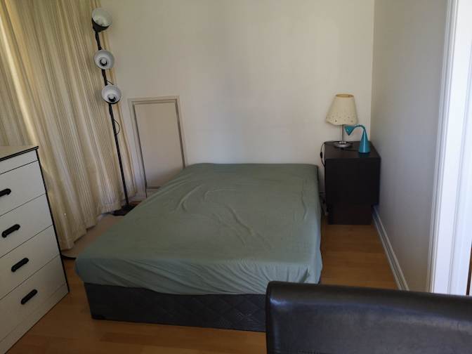 Photo of June's room