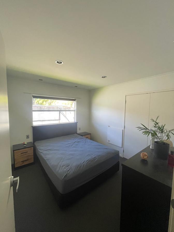Photo of Kaitlyn's room