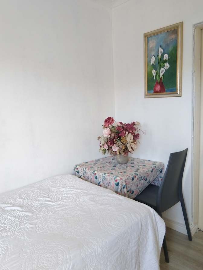 Photo of Precious's room
