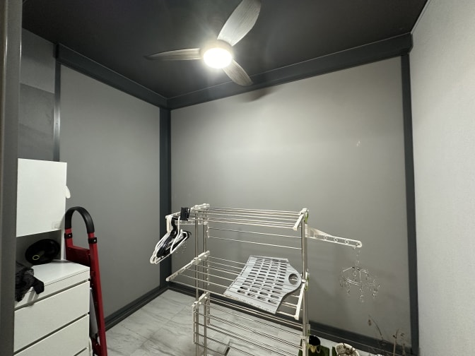Photo of Kurt's room