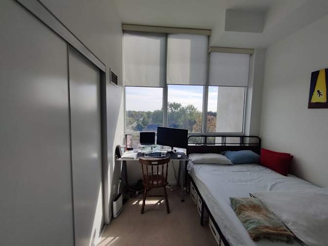 Photo of Shah Faiyaz's room