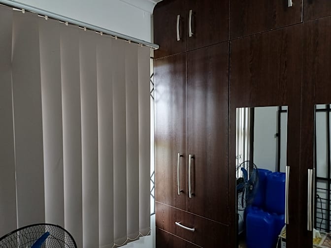Photo of Raseegan Naiker's room