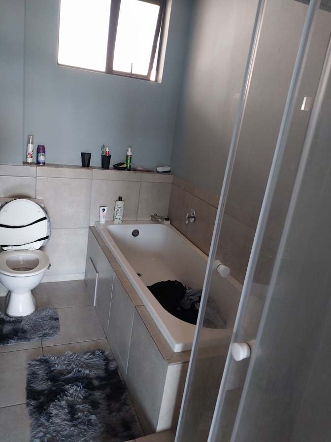 Photo of Bukelwa's room