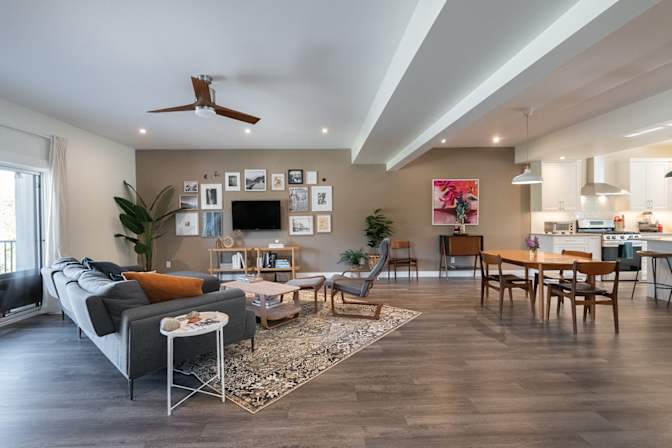 Photo of Jarusha Brown's room