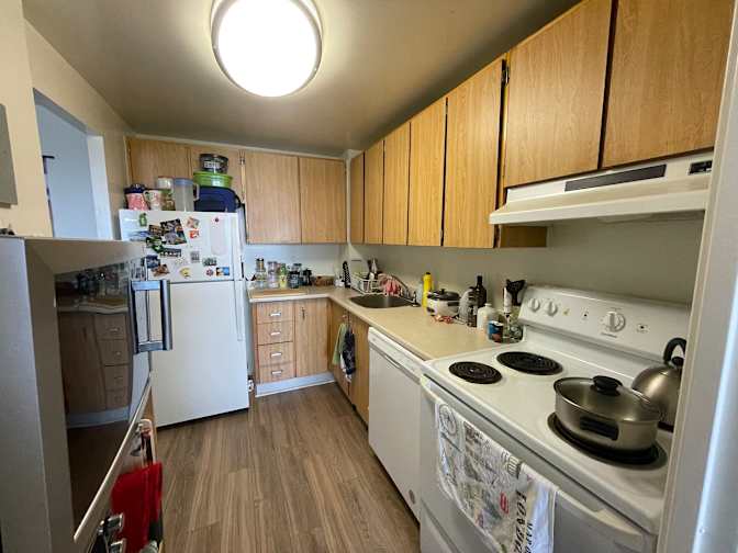 Photo of Ophelia's room