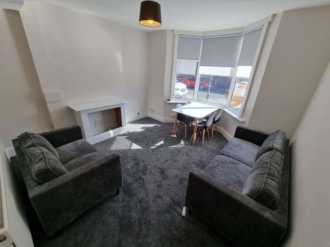 Photo of Julius's room