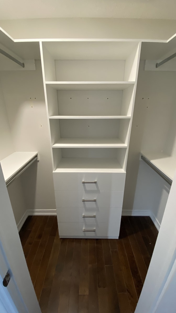 Photo of Adam's room