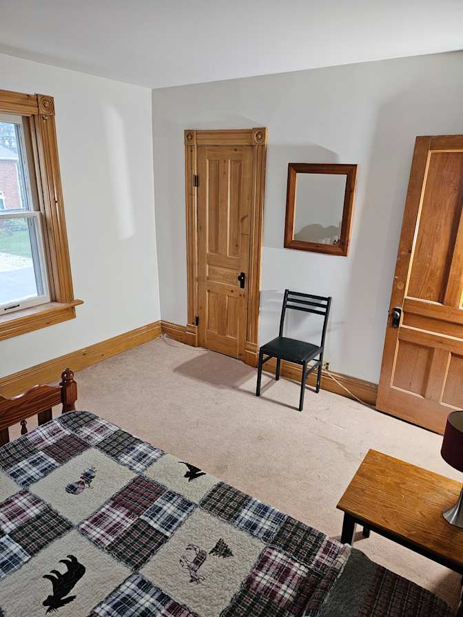 Photo of Stephanie's room