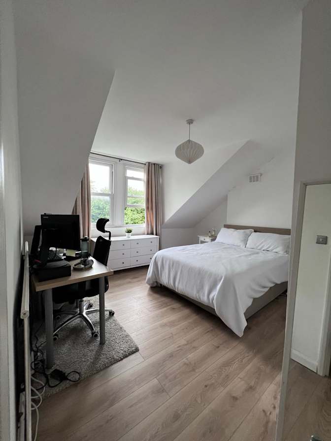 Photo of Trini  Gonzales's room