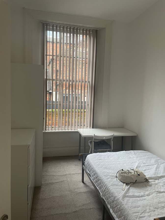 Photo of Izzy's room