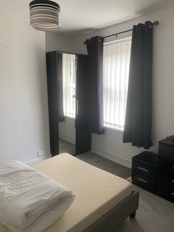 Photo of Christine's room