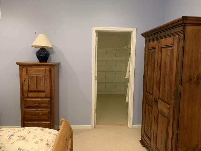 Photo of Donna Francavilla's room