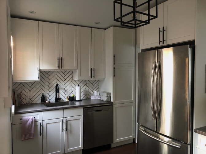 Photo of Barbara's room