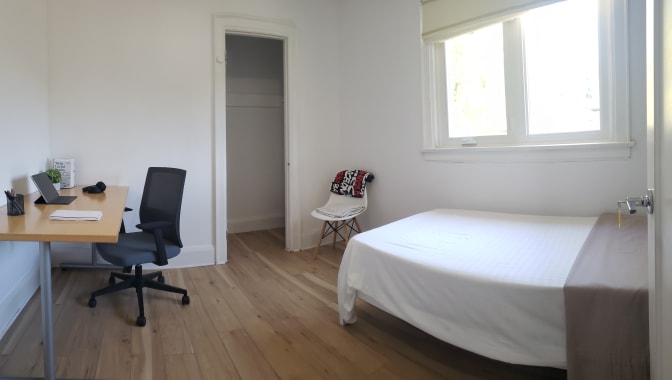 Photo of John's room