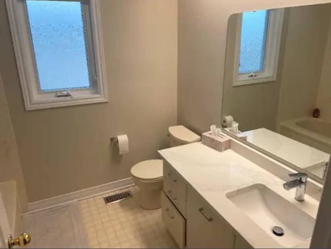 Michael Figliomeni's room