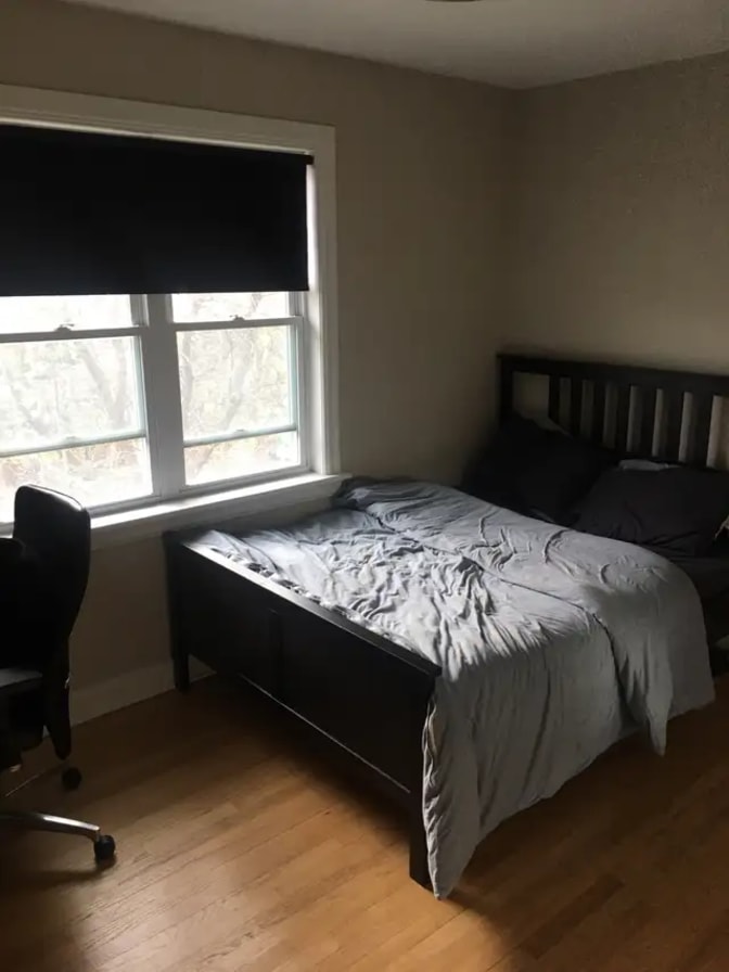 Photo of norm's room