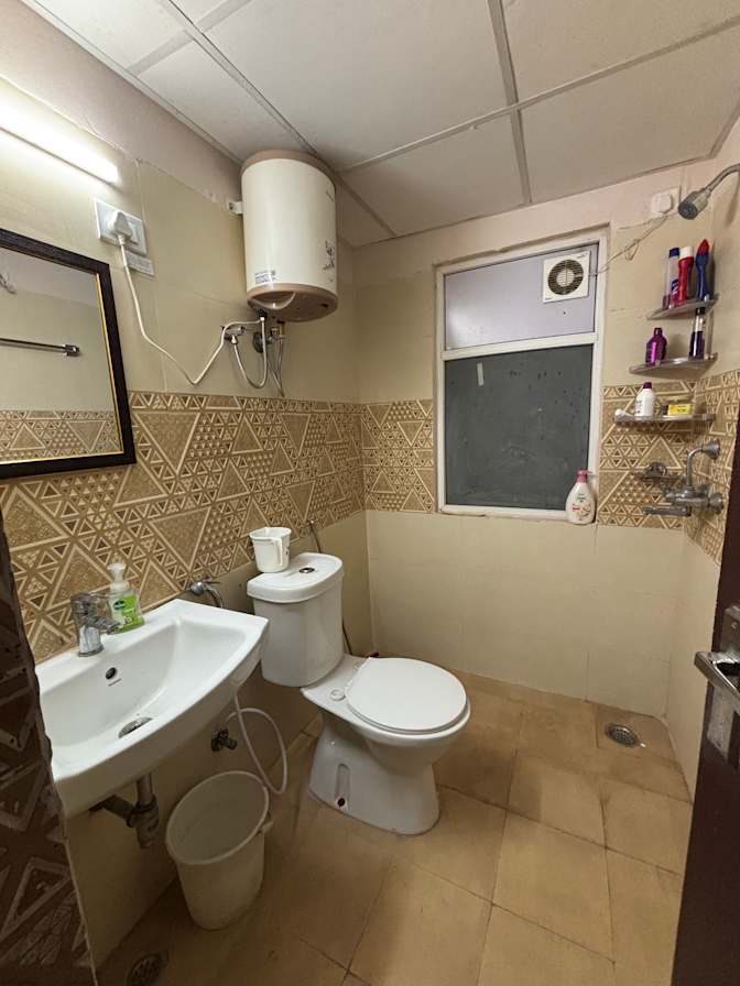 Photo of Khushi Chaudhary's room