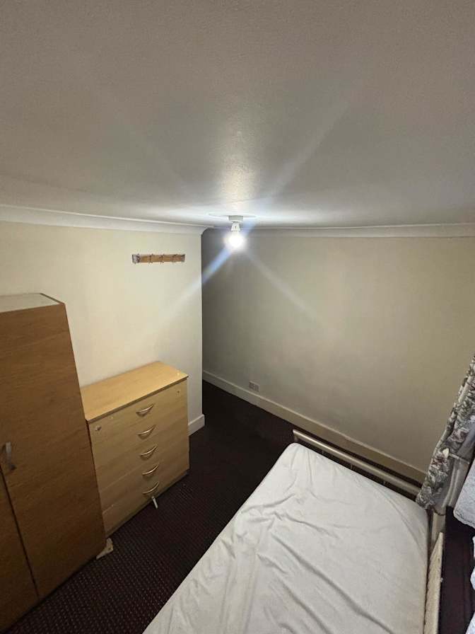 Photo of Parth Patel's room
