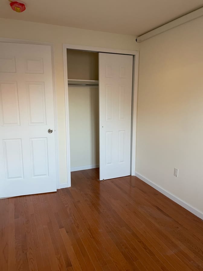 Photo of ike's room
