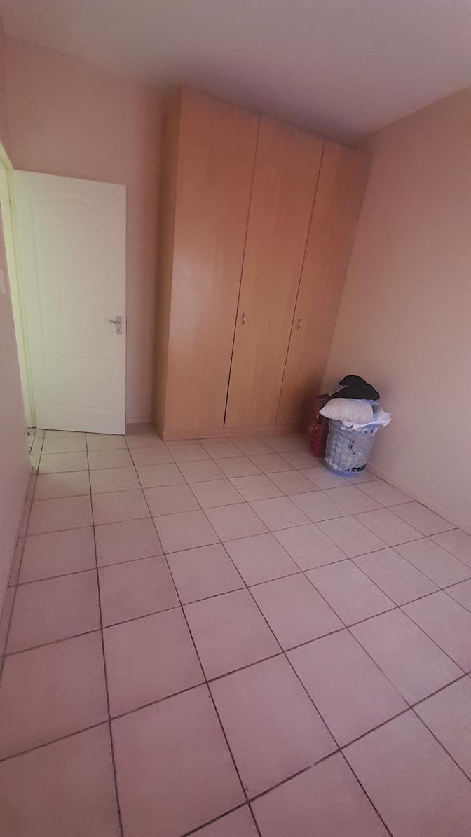 Photo of Katlego's room