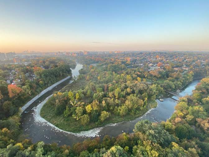 Photo of Sarah's room
