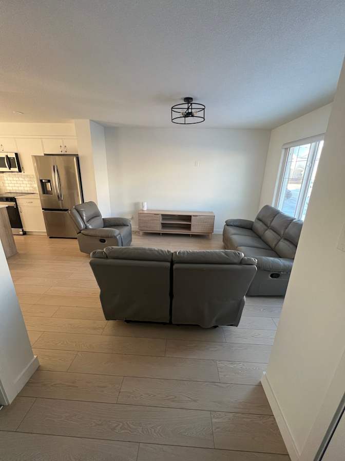 Photo of Natasha's room