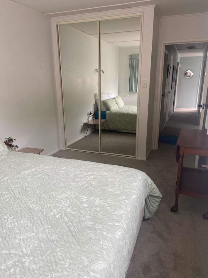 Photo of Pach Martin's room