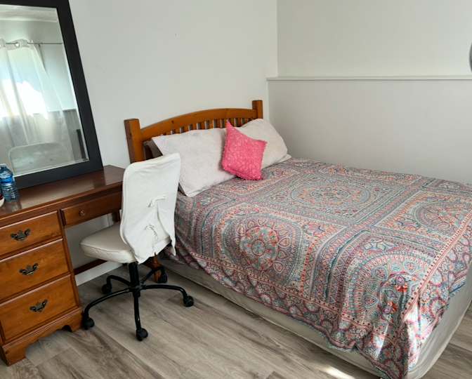 Photo of Katy Saunders's room