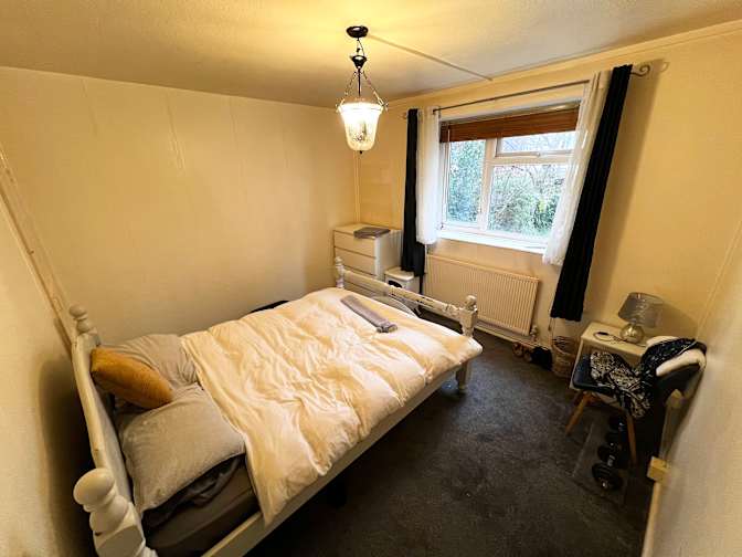 Photo of Farooq Majid's room