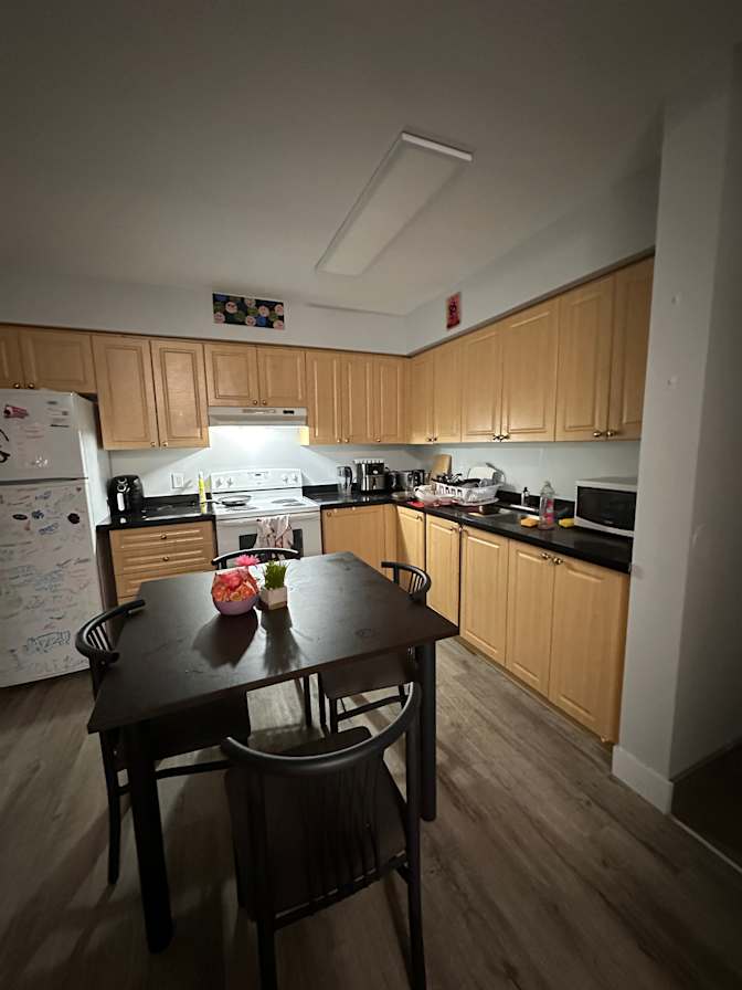 Photo of Judy's room