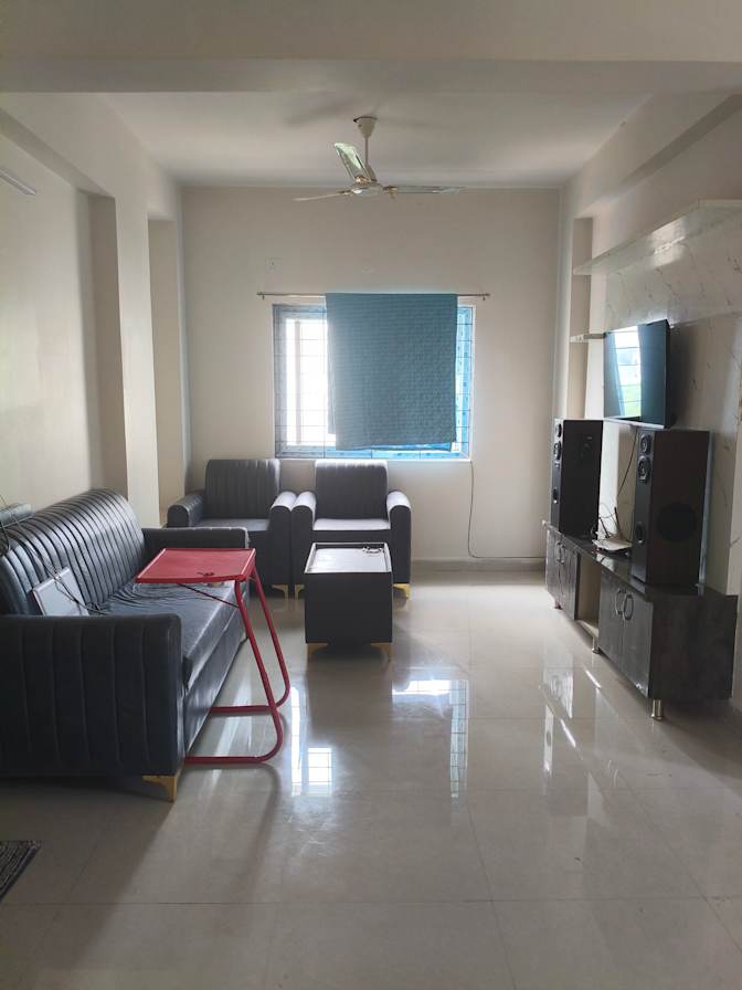 Photo of Arun V's room
