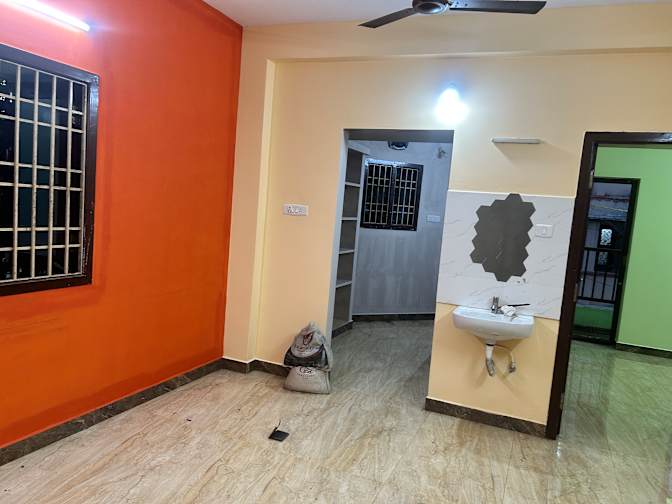 Photo of Mahanth's room