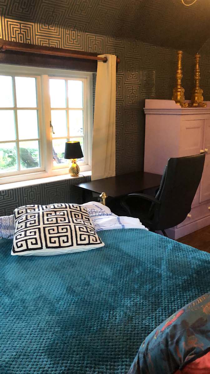 Photo of Soni's room