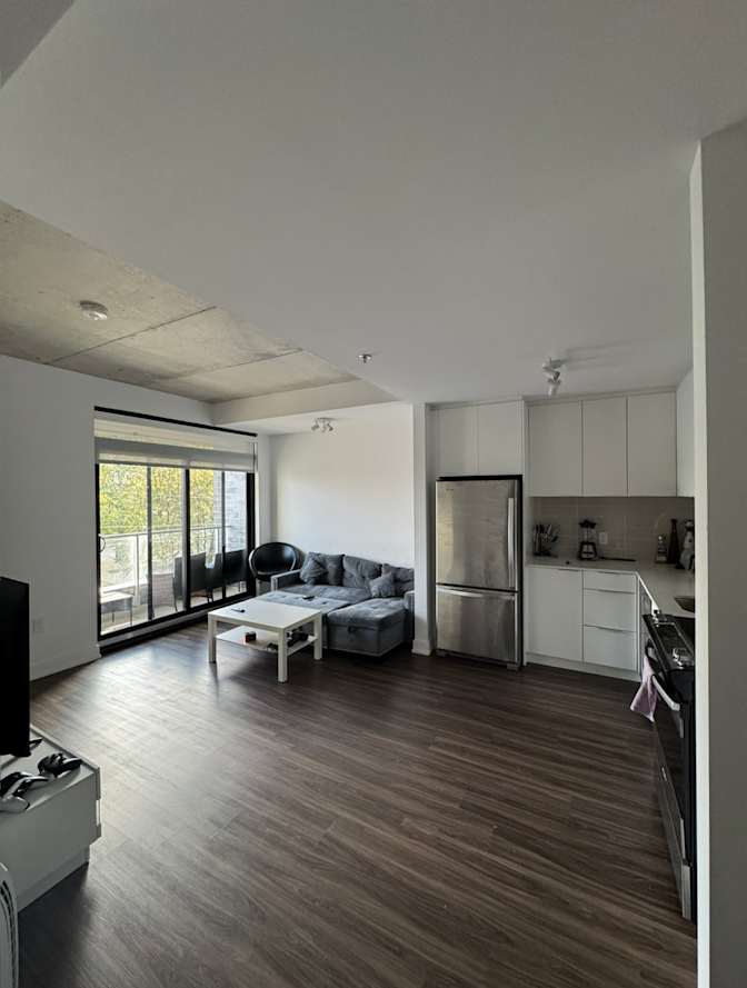 Mubaraq Olamide's room