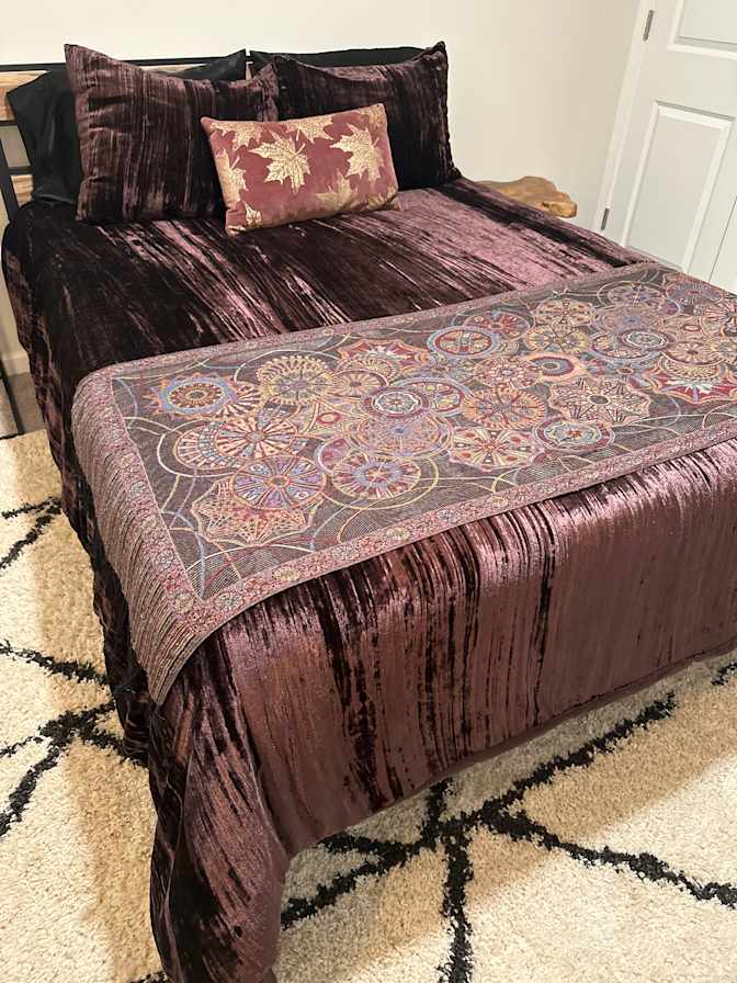 Photo of Angel's room