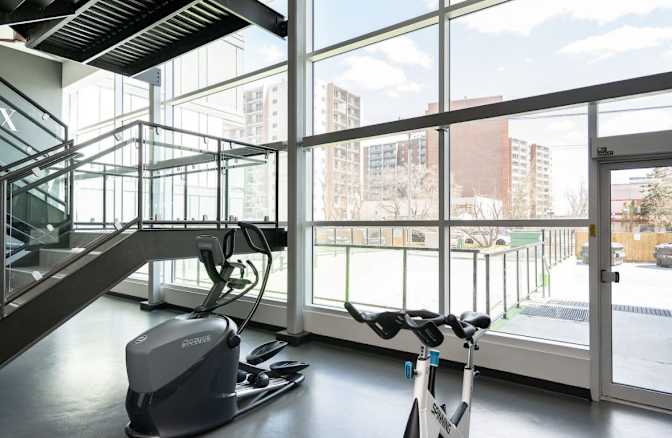 Photo of Khrystyna's room