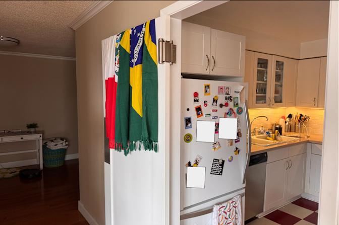 Mariana Schuetze's room