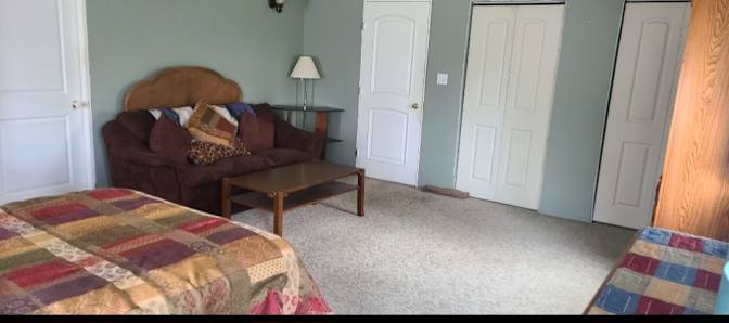 Photo of Teresa's room