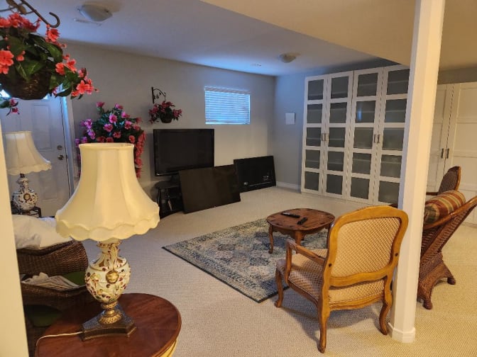 shamim hassan pour's room