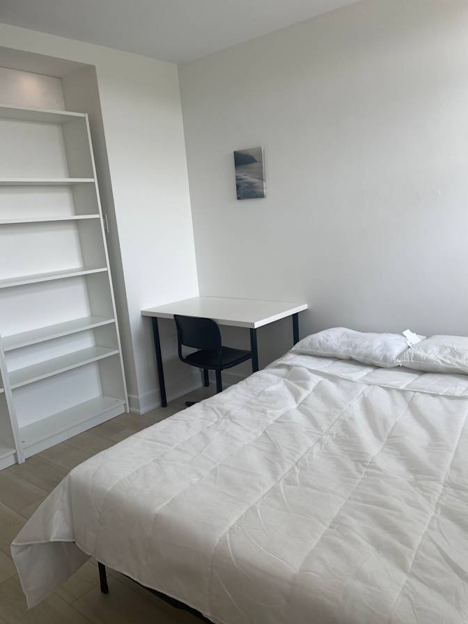 Photo of Yulet's room