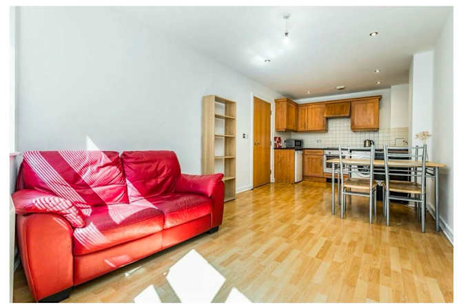 Photo of Rucha's room